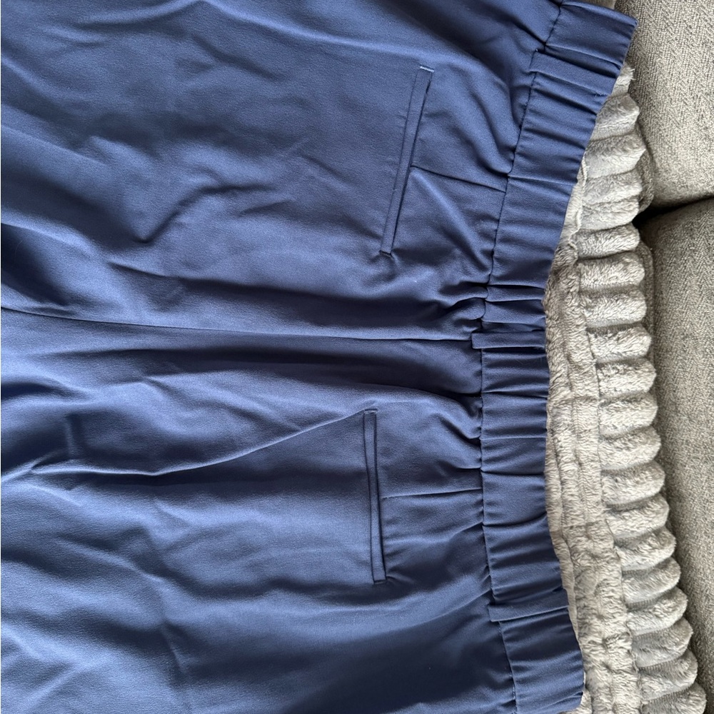 Coldwater Creek Ranch Blue Women's Dress Pants View 4
